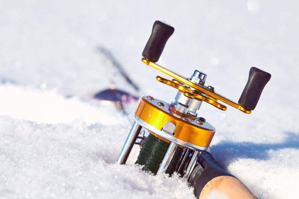 Top 12 Best Ice Fishing Reels Oct 2020 Reviews - Best Ice Fishing Spinning Reel For Walleye Top 12 Best Ice Fishing Reels Oct 2020 Reviews - Best Ice Fishing Spinning Reel For Walleye